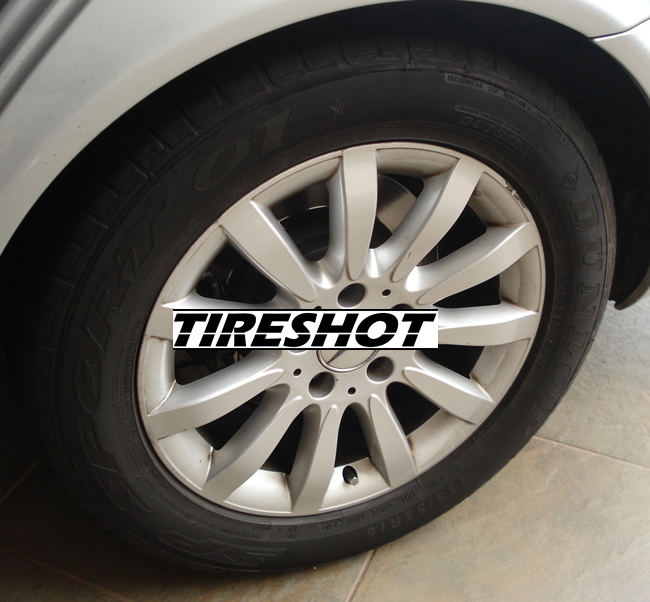 Tire Dunlop SP Sport 01